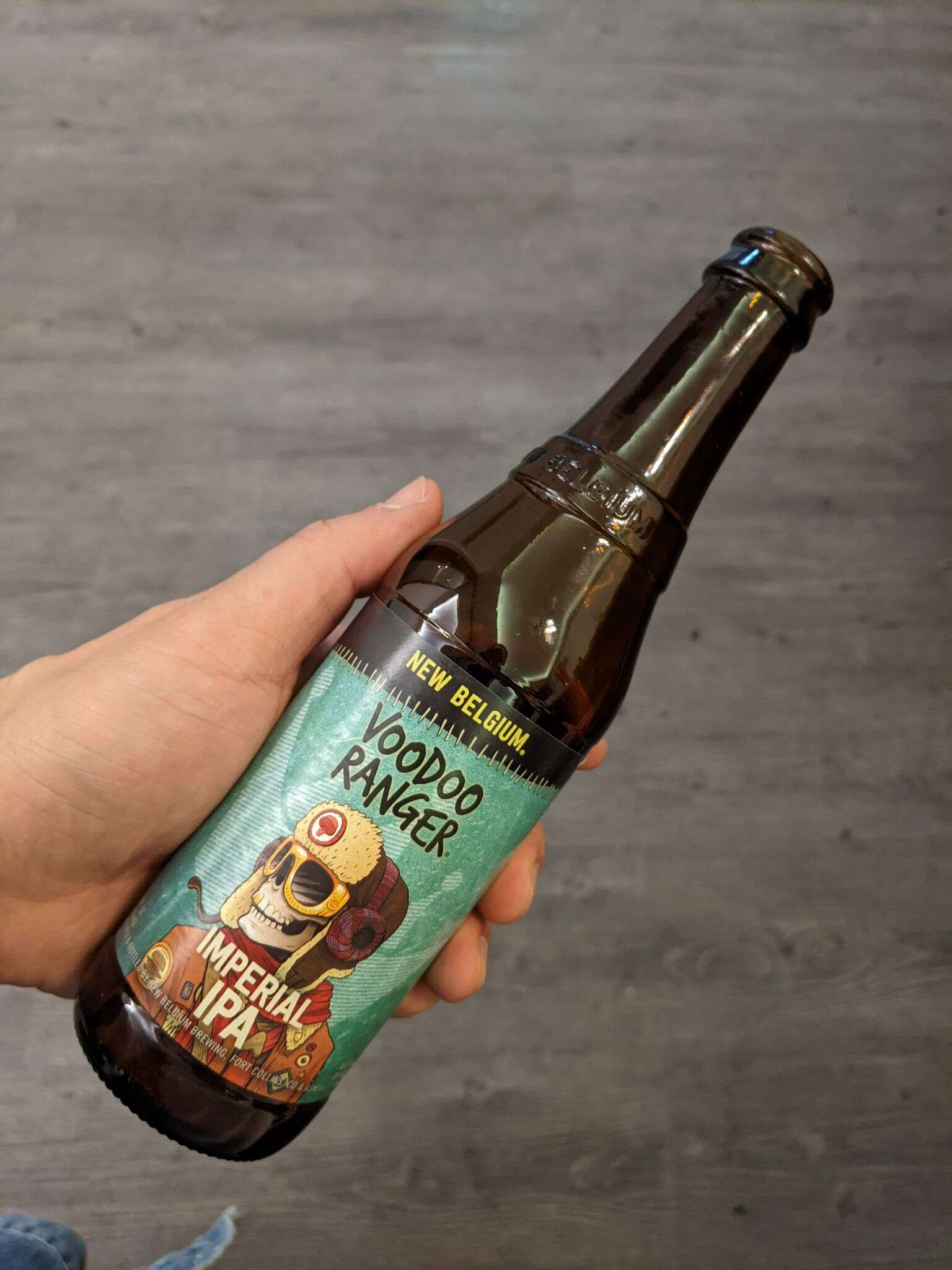 New Belgium Voodoo Ranger IPA 20201110 101140624